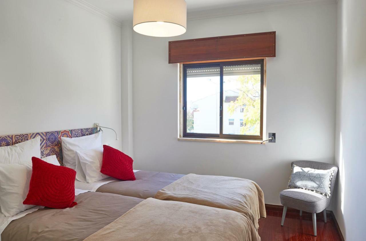 Cascais Handsome Apartment エクステリア 写真
