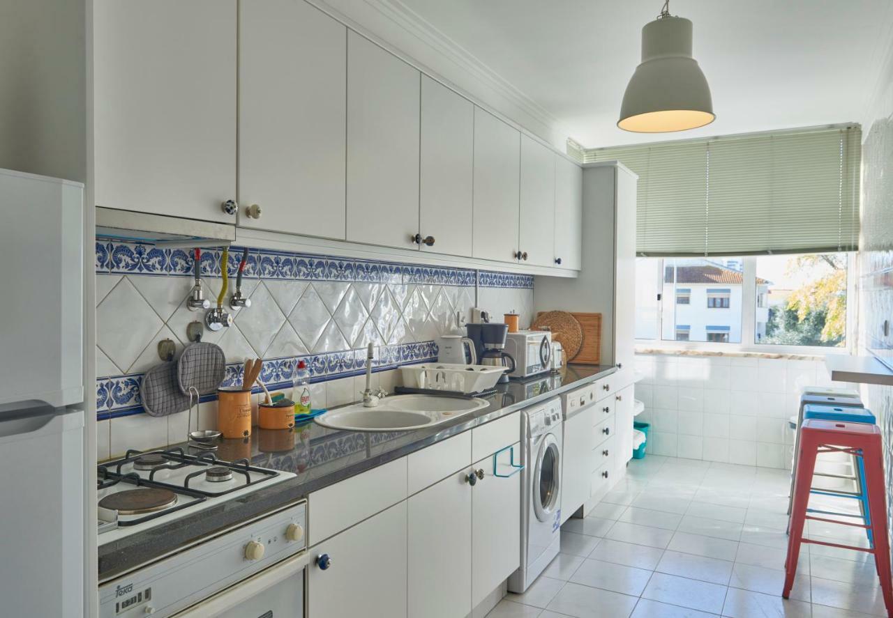 Cascais Handsome Apartment エクステリア 写真
