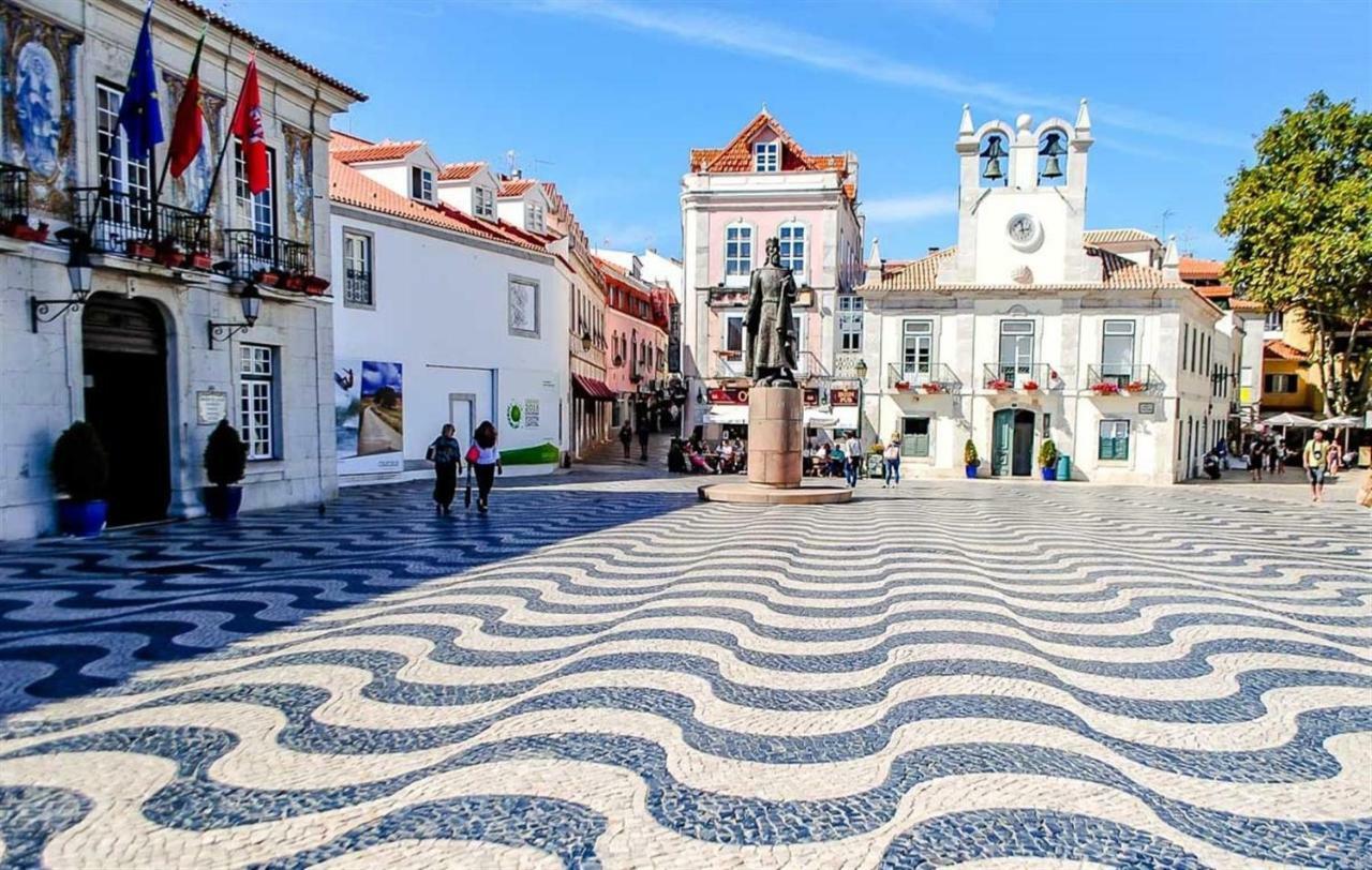 Cascais Handsome Apartment エクステリア 写真